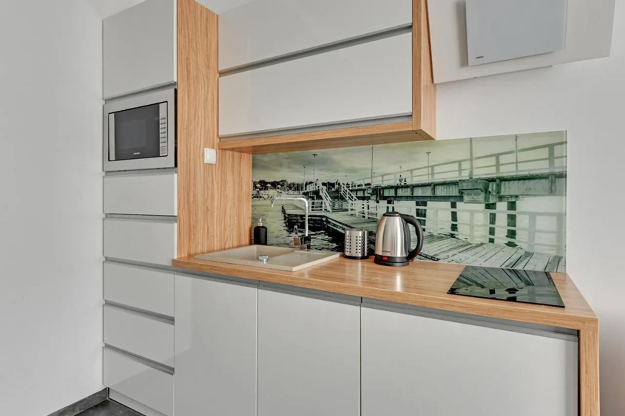 Appartamento Apartament Molo - Noclegisopot Polonia