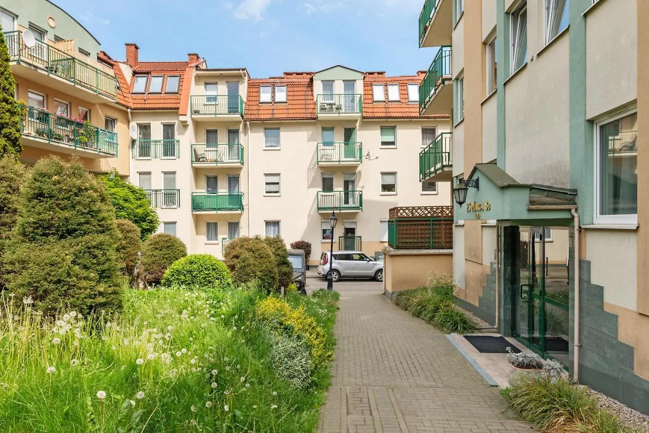 Apartament Molo - Noclegisopot Appartamento Sopot